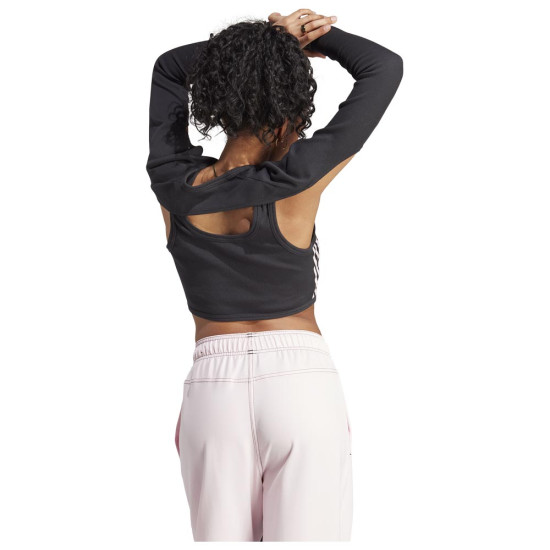 Adidas Γυναικεία αμάνικη μπλούζα Dance 2in1 Top Adidas Γυναικεία αμάνικη μπλούζα Dance 2in1 Top